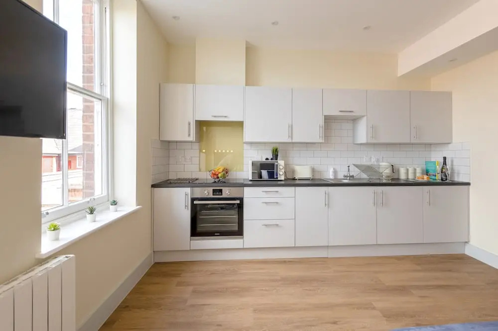 Apartment 7 Isabella House Hereford