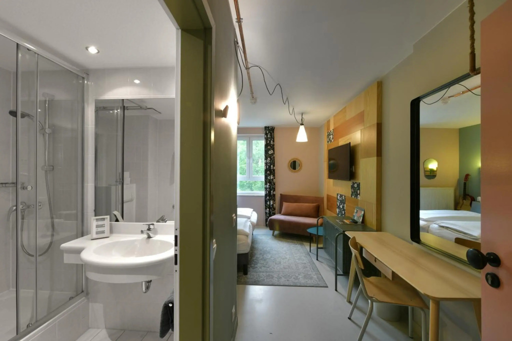 Hotel BIRGIT Berlin Mitte