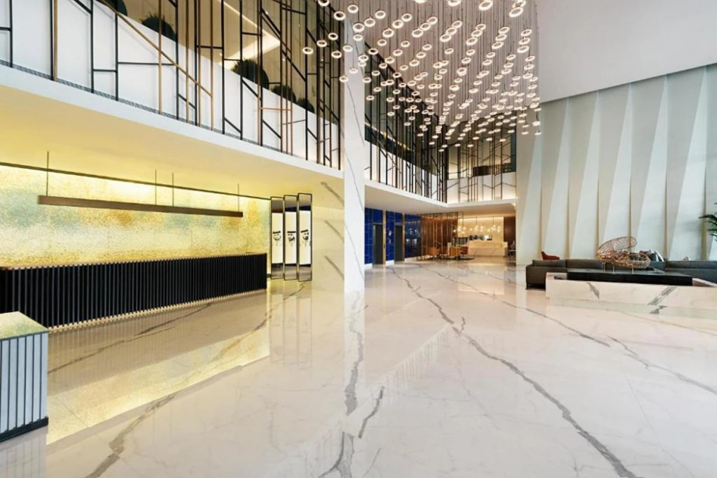 Отель Asiana Grand Hotel