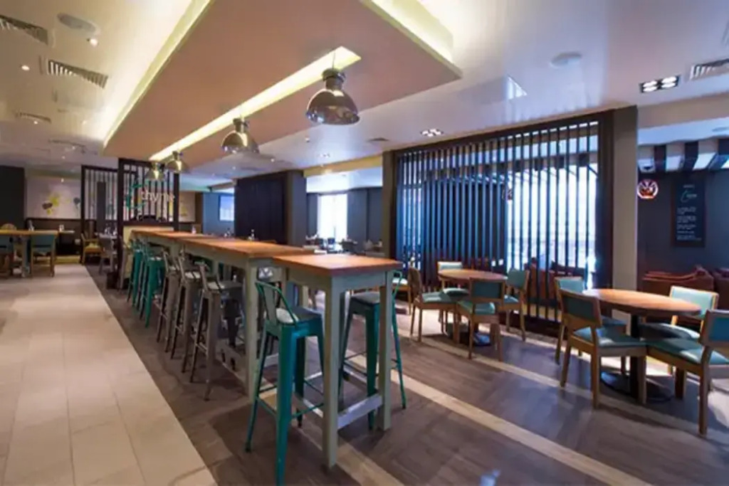 Premier Inn Southampton (Cumberland Place) hotel