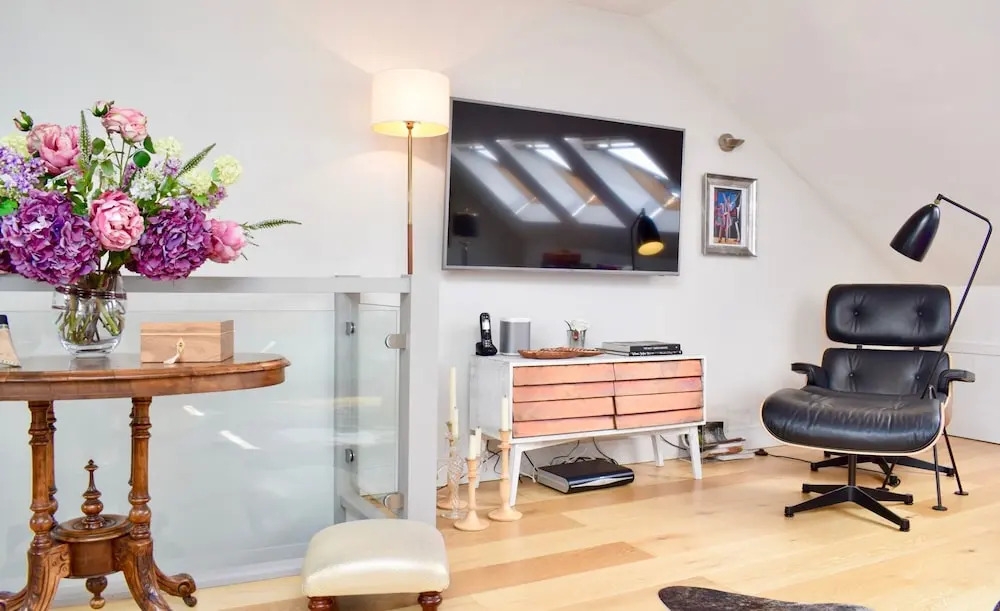 1 Bedroom House In Fulham