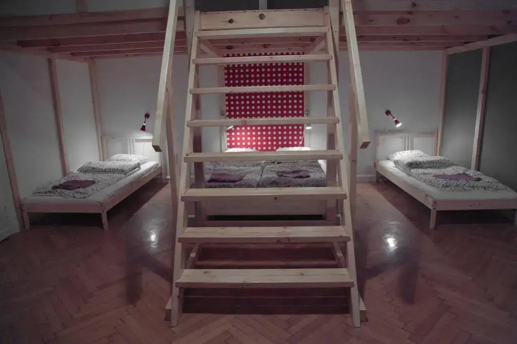 Hipster Hostel