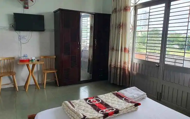 Phuong Dong Hotel Ninh Thuan