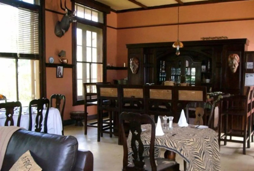 Old Mine Guesthouse