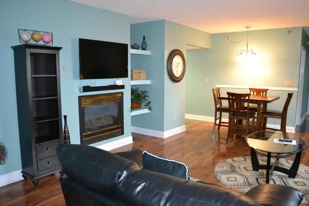 River Place Condos 501 2BD