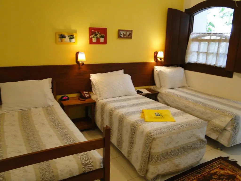 Pousada Doce Paraty