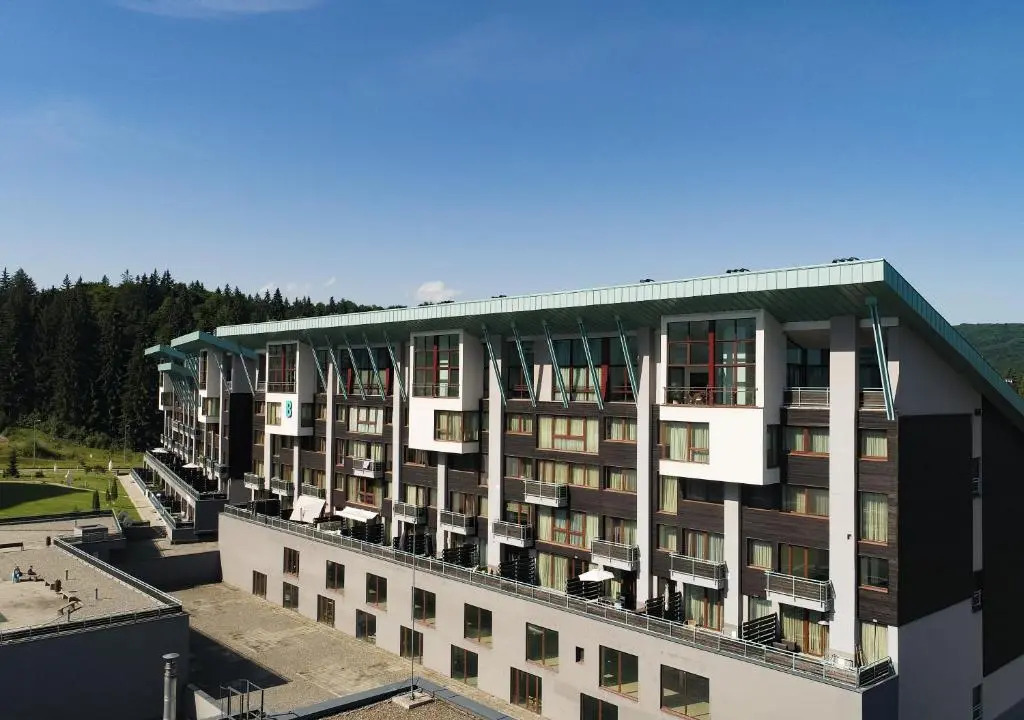 Silver Mountain B23 - Poiana Brasov