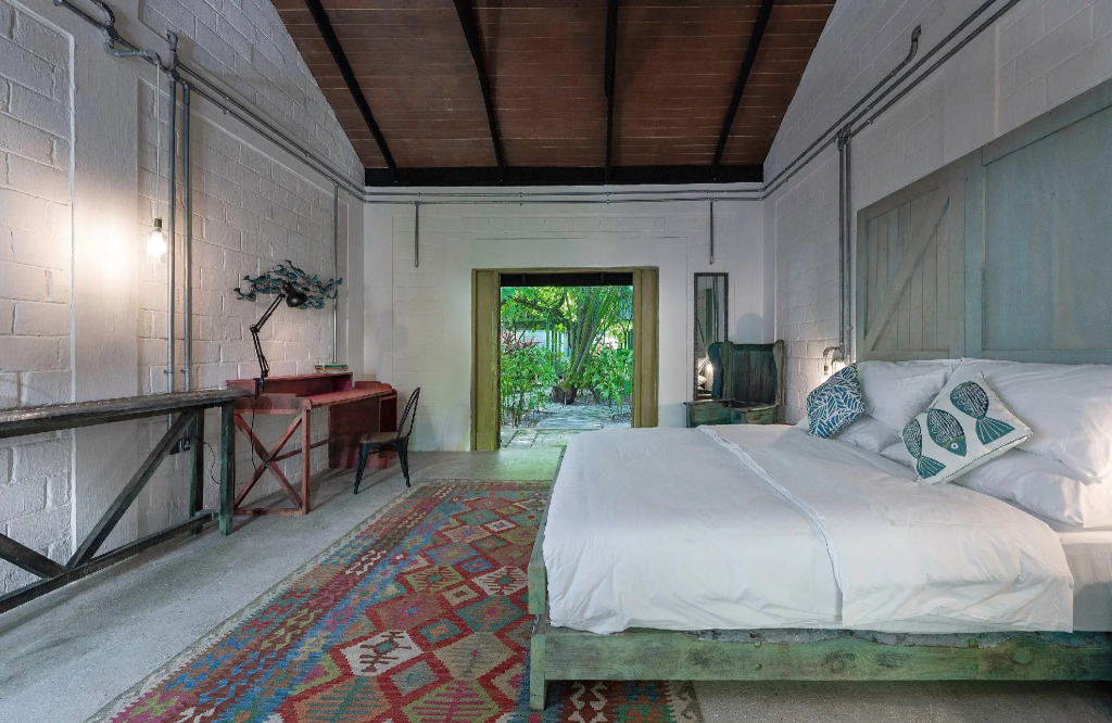 Бутик-отель Mi Lugar Retreat and Spa