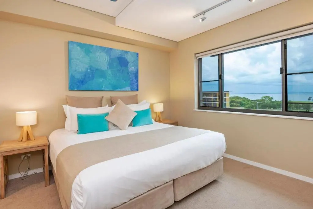 Darwin Waterfront Apartments