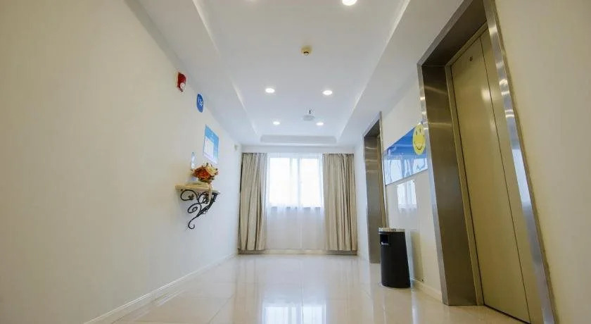 Hanting Express Chongqing Shiqiaopu Branch