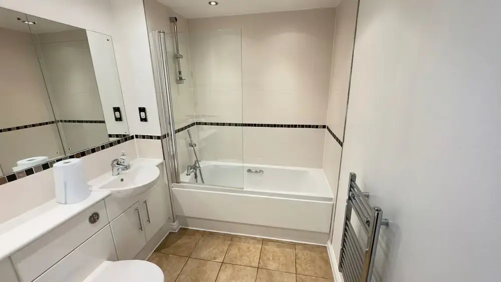 2-bed Apt, Sleeps 7, 5 Mins to Camden Market