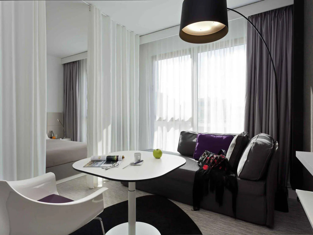 Novotel Suites Malaga Centro