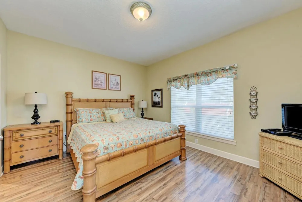 Bradenton Beach Club Bliss-2 Bedroom-2 Bathroom Condo-2 Pools-hottub-private Beach Access