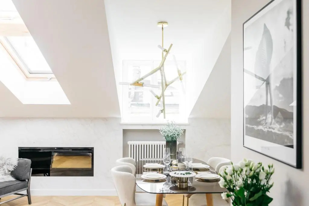 Penthouse Orzeszkowa by Loft Affair