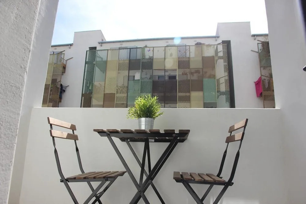 Apartamento El Balcón de las Armas