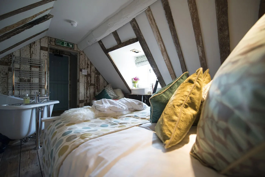 The Woolpack Inn