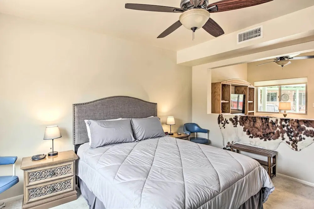 Lovely Tucson Home w/ Private Pool & Hot Tub!
