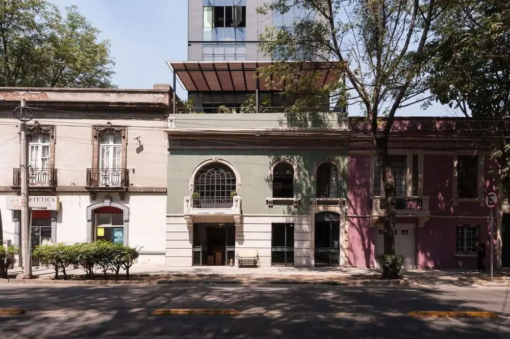 w Radiant Duplex w/ Modern Terrace in Roma Norte
