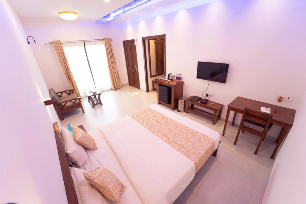 La Serene Resort and Spa