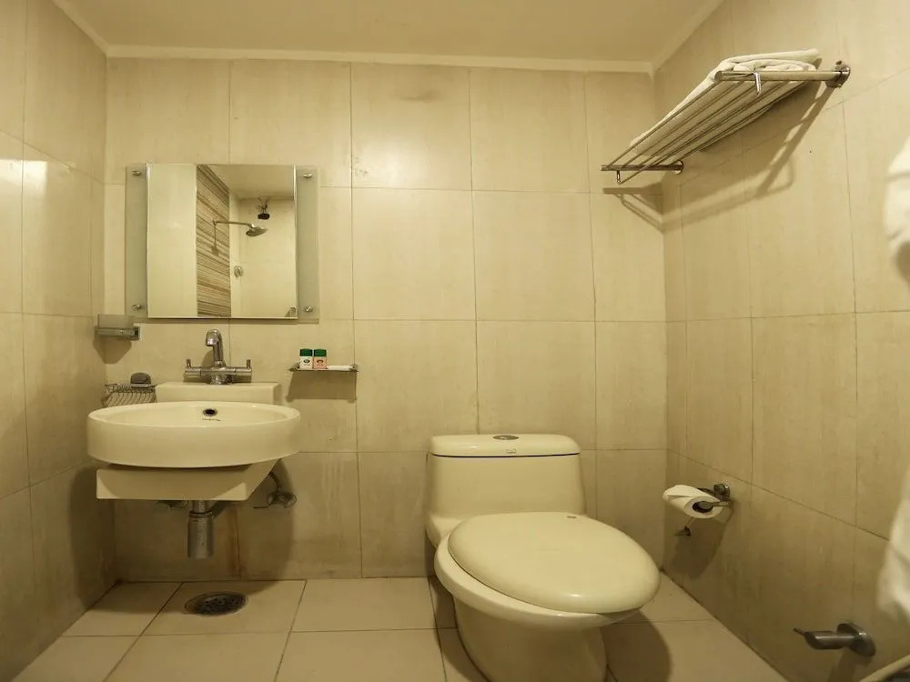 OYO 1807 Hotel Platinum Inn