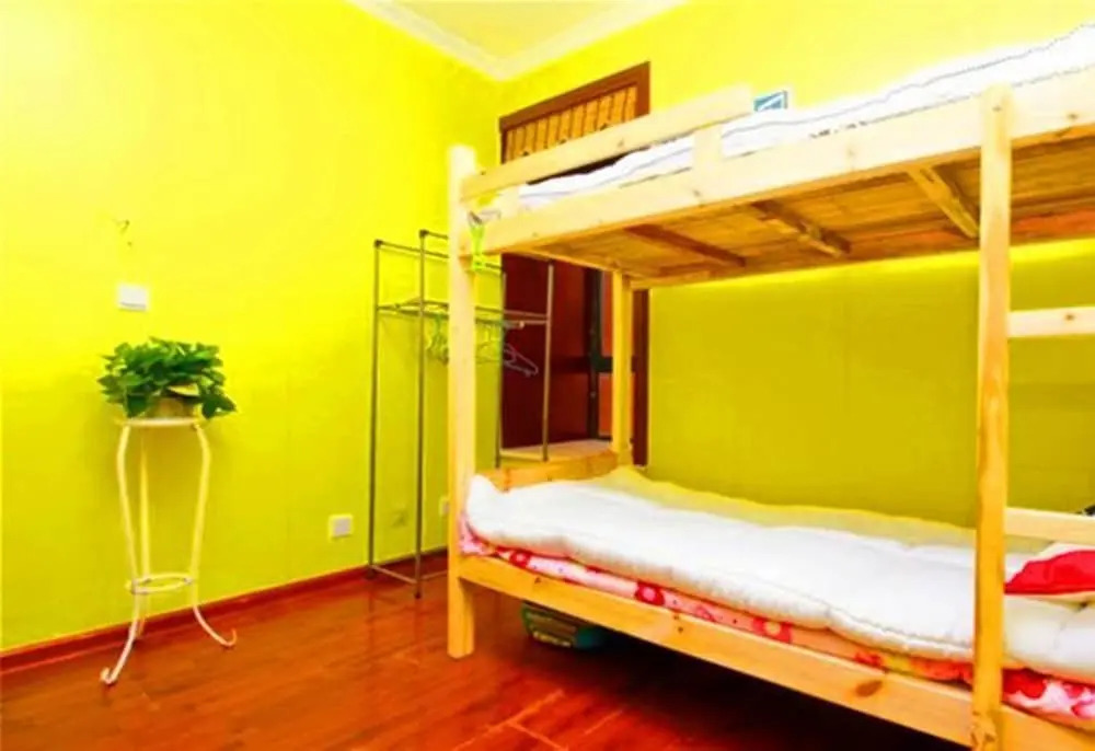 Xi'an ● Dreamer Youth Hostel