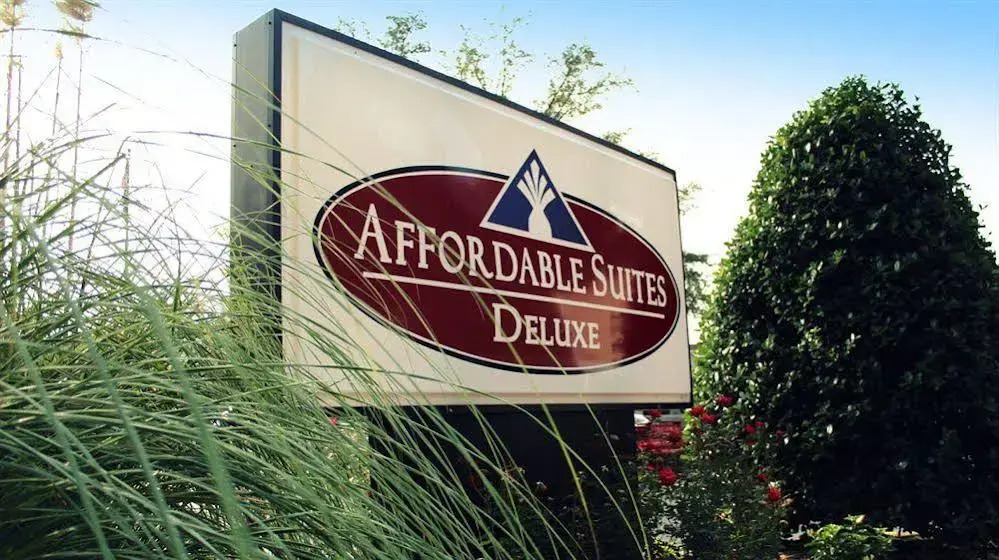 Suburban Extended Stay Hotel
