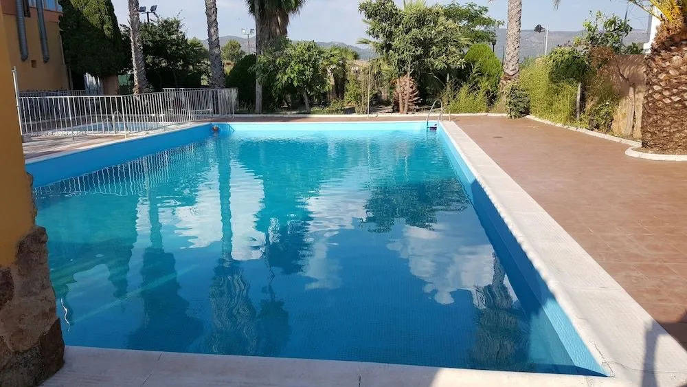Hotel Rural Sierra De Segura