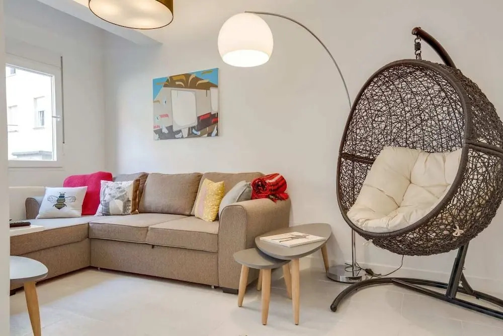 Nice and Cozy Apt in Delicias
