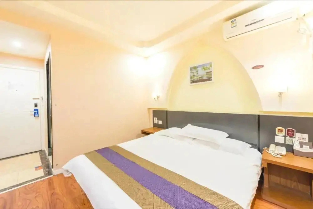 Super 8 Hotel Lanzhou West Railway Station Xi Jin Xi Lu