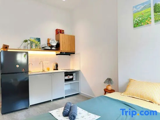 Convenient Stay in D1|Walk to Ben Thanh n Bui Vien