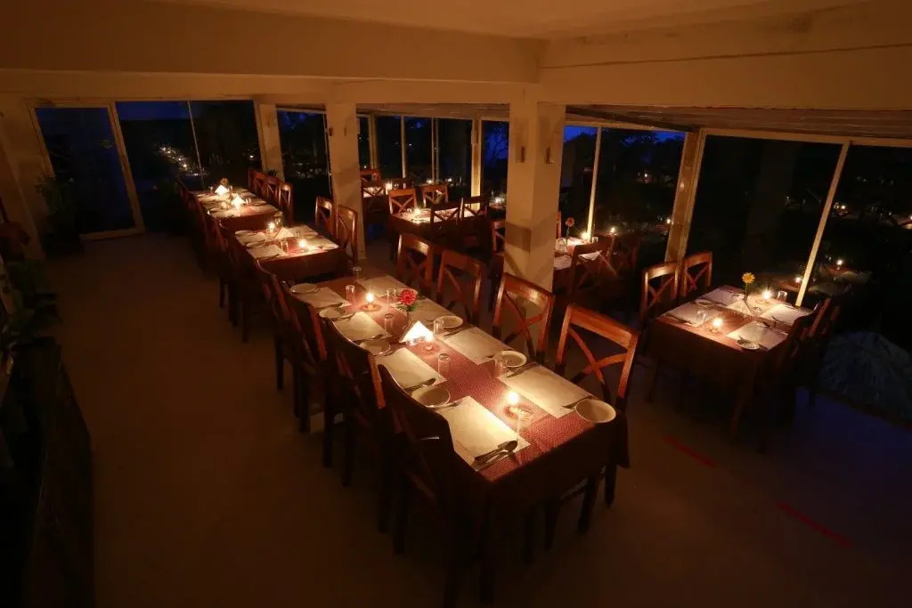 The Cliff Resort, Munnar