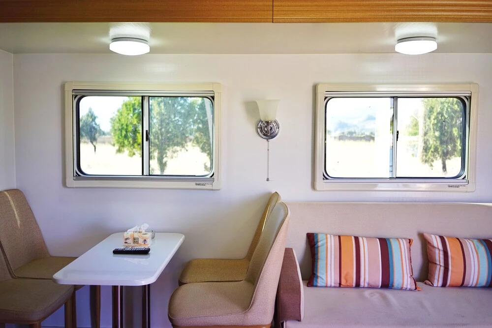 Micheng RV Lijiang Camping