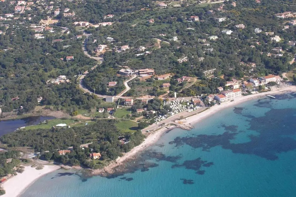Appartement à 50 mètres de la plage