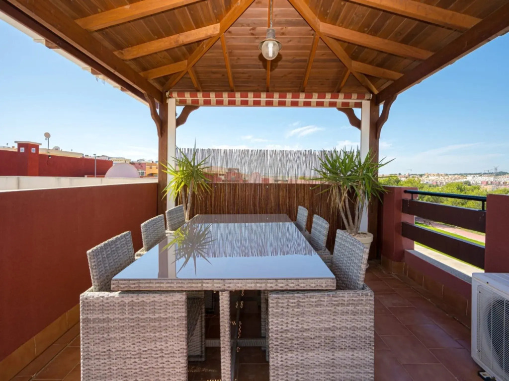 Scenic Holiday Home in Orihuela Costa Alicante with Terrace