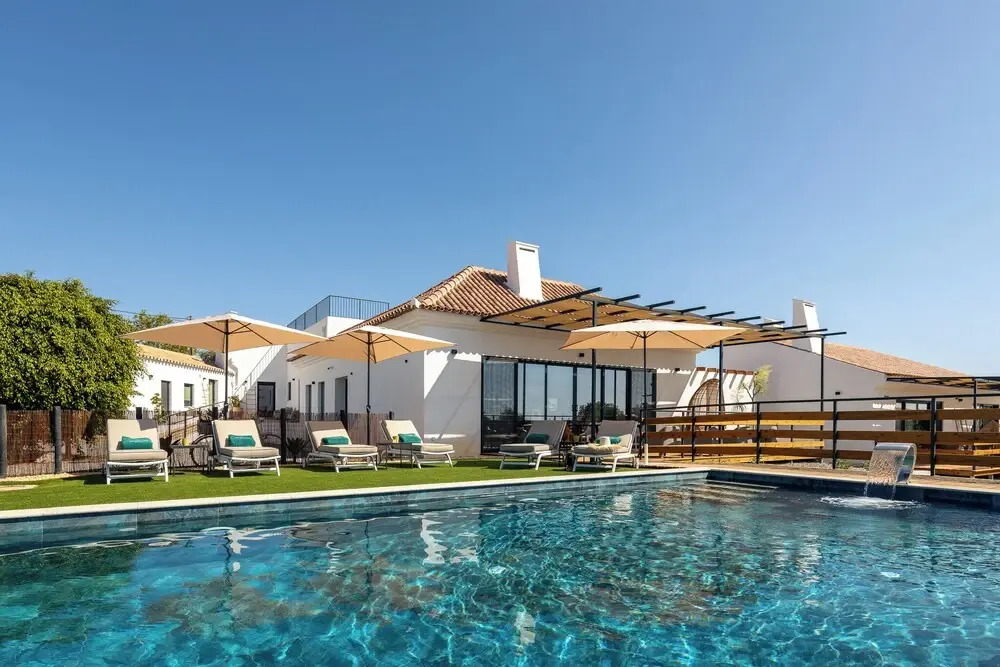 Alfarrobeiras NATURE -Agroturismo
