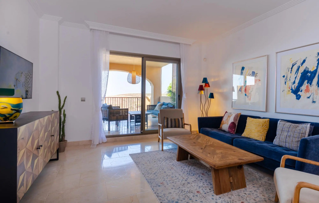 7508 - Wonderful apartment with great views