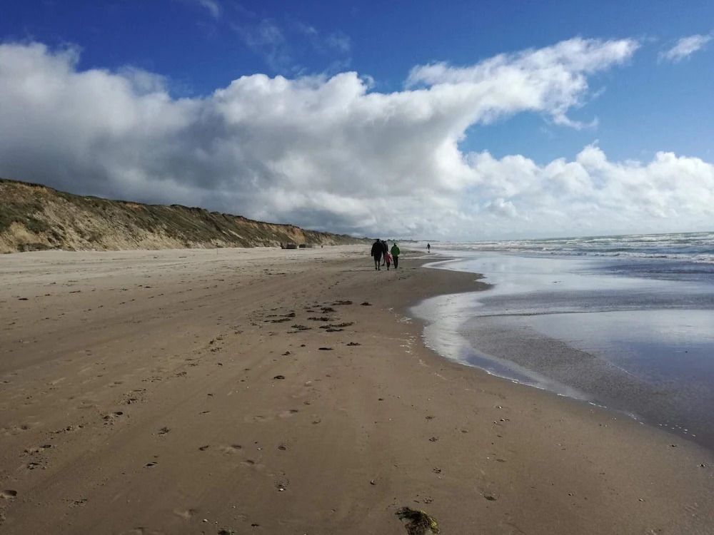 4 Person Holiday Home in Lokken
