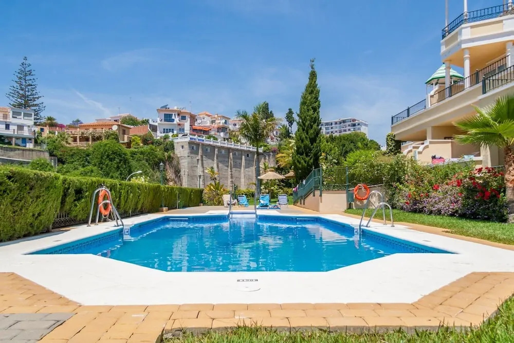 Jardines de Burriana Playa Nerja Canovas