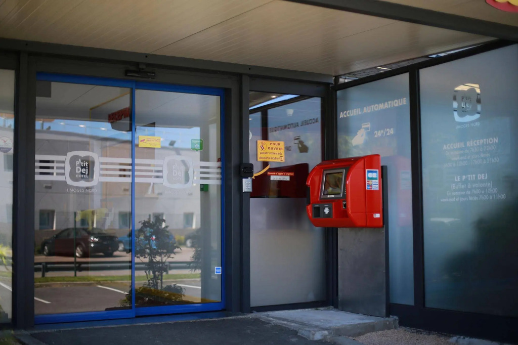Greet Hotel Limoges Nord