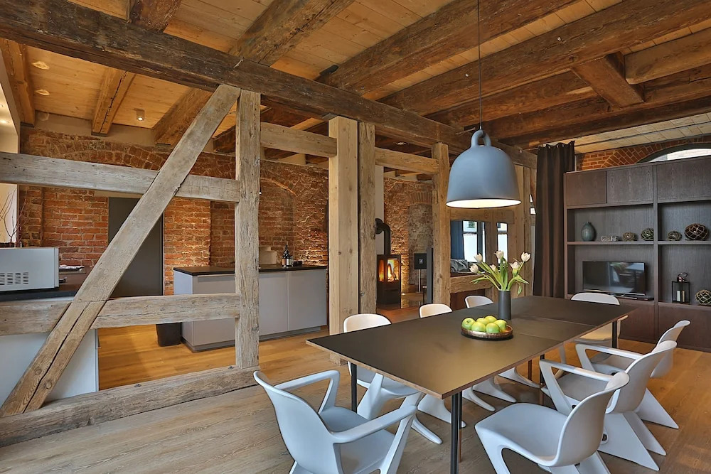Backsteinspeicher Stralsund