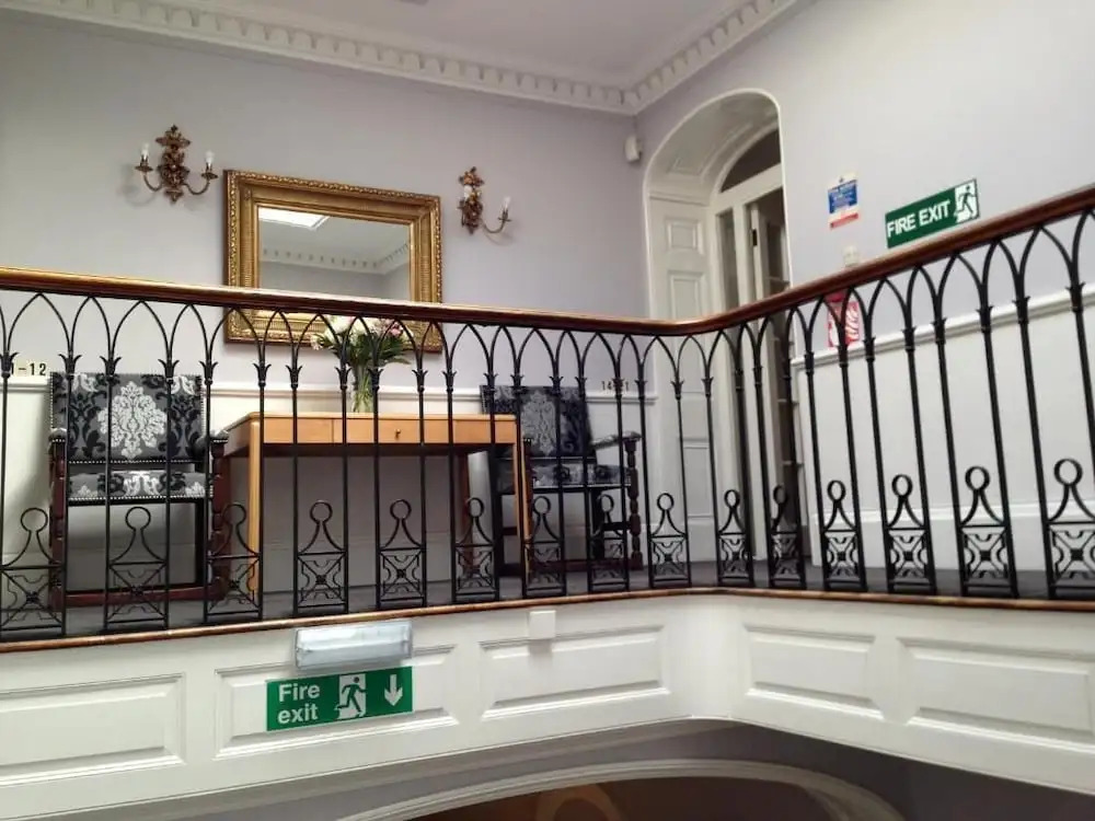 Antrobus Arms Hotel