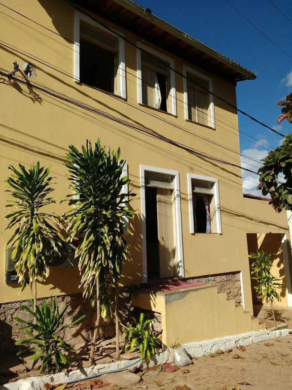 Pousada Amarela