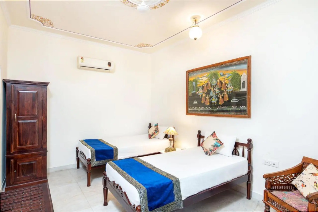 Rajasthan Palace - A Heritage Boutique Hotel in Jaipur