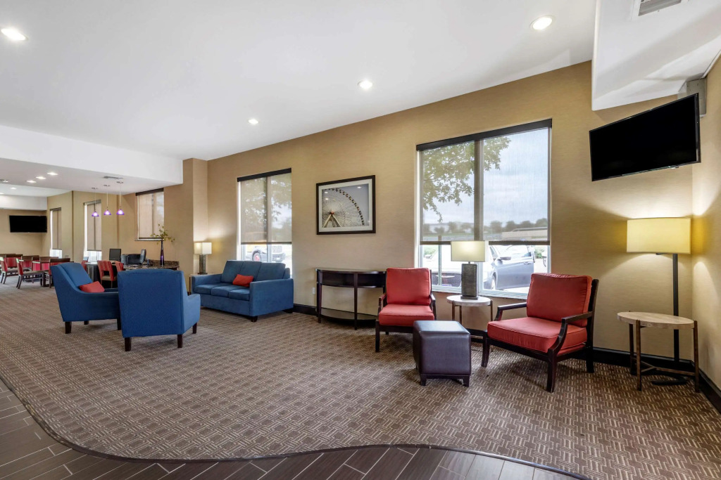 Comfort Suites West Dallas - Cockrell Hill