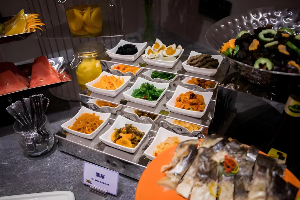 Home Inn Selected (Shanghai Expo Garden, Chengshan Road Metro Station)