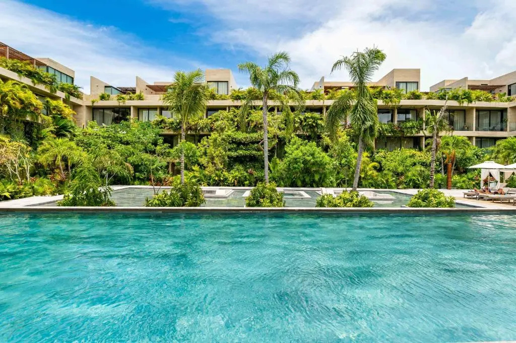 Tulum City Apartment D-101