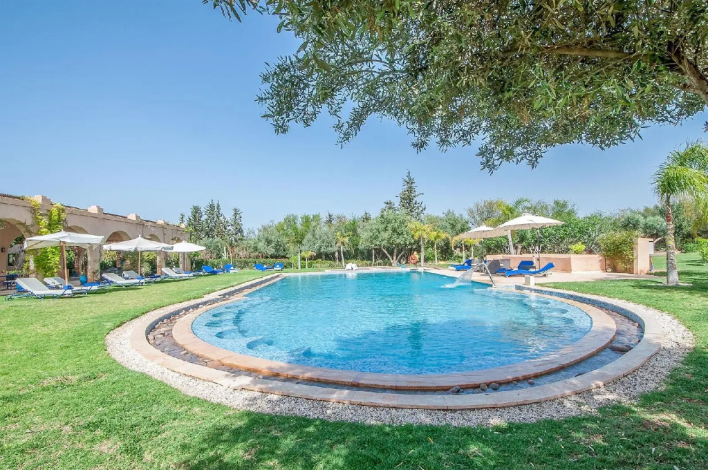 Villa Marco Marrakech