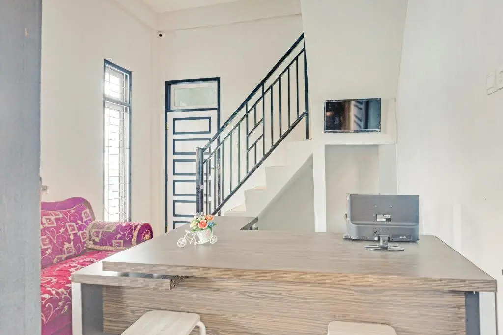 OYO 3001 D'vio Homestay
