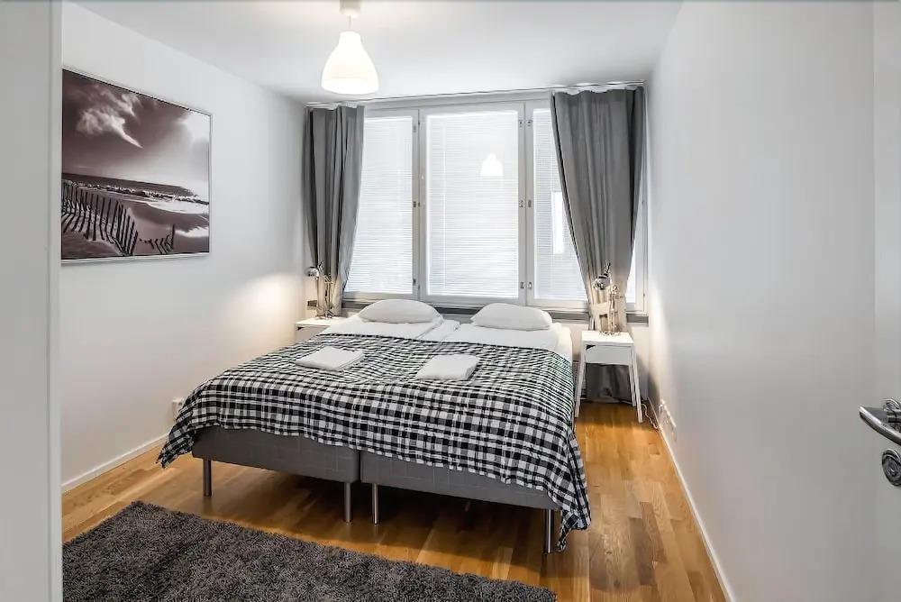 Kamppi City Home at Rurholahdenka 10