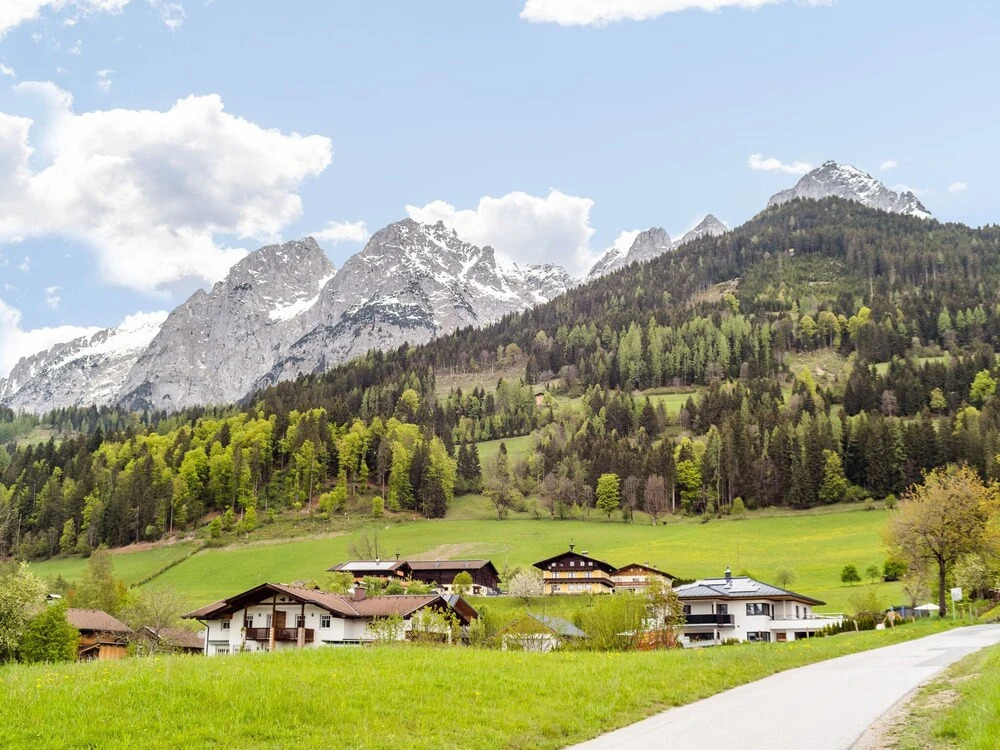 Peaceful Apartment in Pfarrwerfen with Terrace